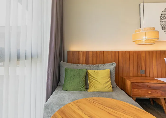 Apartahotel Forseti Athena 3*