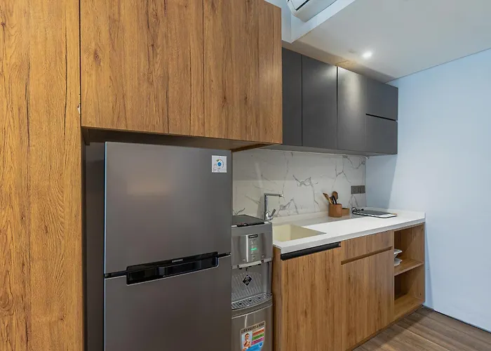 Apartahotel Forseti Athena