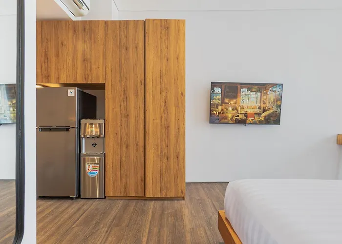Apartahotel Forseti Athena 3*