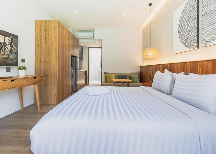 Forseti Athena 3* Seminyak