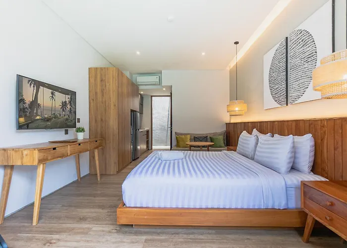 Apartahotel Forseti Athena
