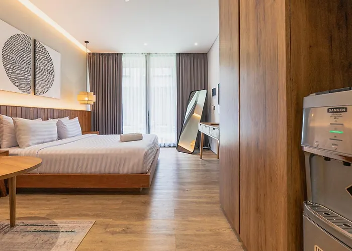 Forseti Athena Apartahotel Seminyak