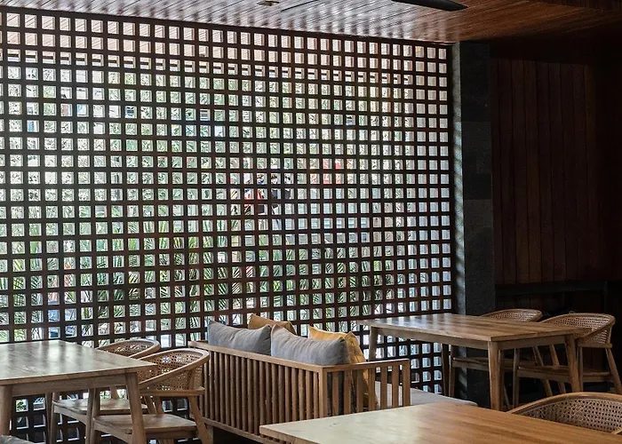 Apartahotel Forseti Athena Seminyak