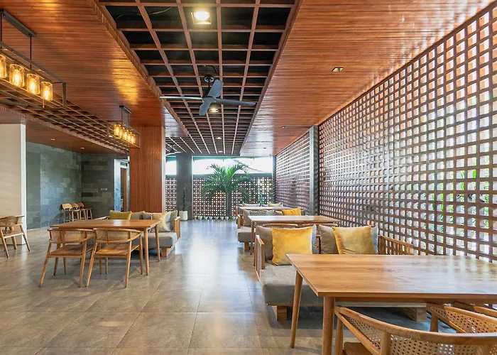 Forseti Athena Apartahotel Seminyak