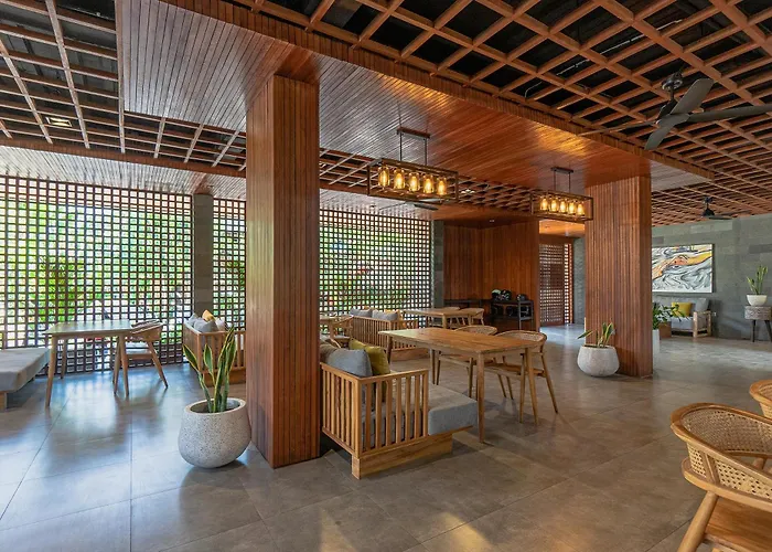 Forseti Athena Apartahotel Seminyak
