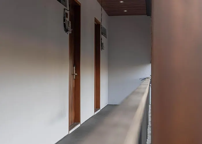 Forseti Athena Apartahotel Seminyak