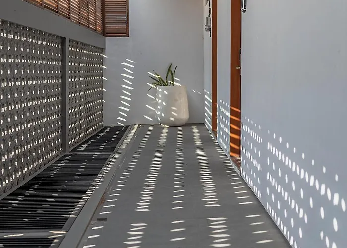 Apartahotel Forseti Athena Seminyak