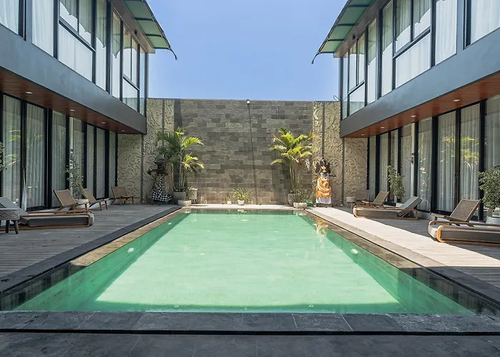 Forseti Athena Seminyak