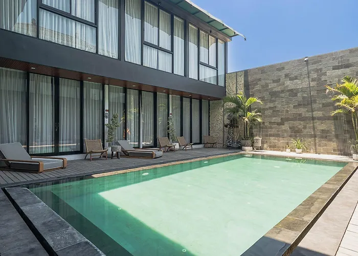 Forseti Athena Apartahotel Seminyak